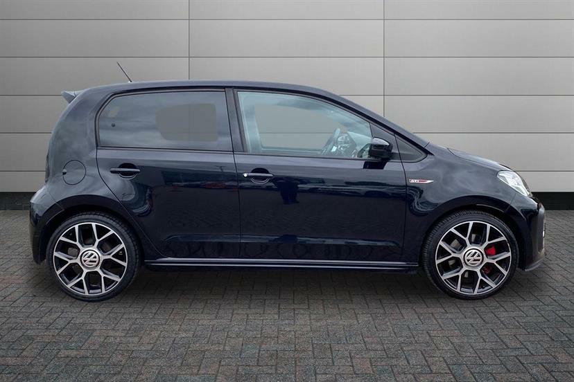 Volkswagen Up 1.0 115Ps Up Gti ML68VMM Black #4