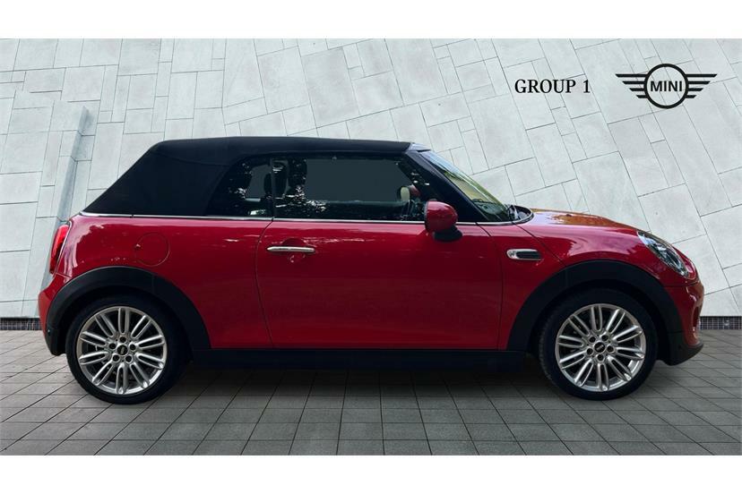 Mini Convertible 1.5 Cooper II Chili Pack P17ALW Red #3