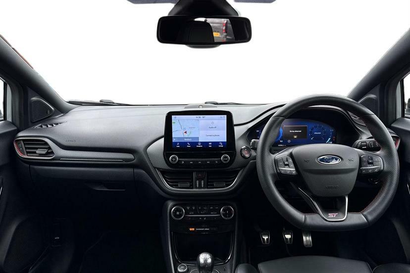 Ford Puma 1.5 Ecoboost St BD22VFX Grey #6