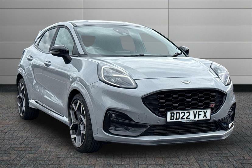 Ford Puma 1.5 Ecoboost St Grey