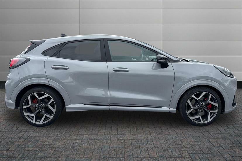 Ford Puma 1.5 Ecoboost St BD22VFX Grey #4
