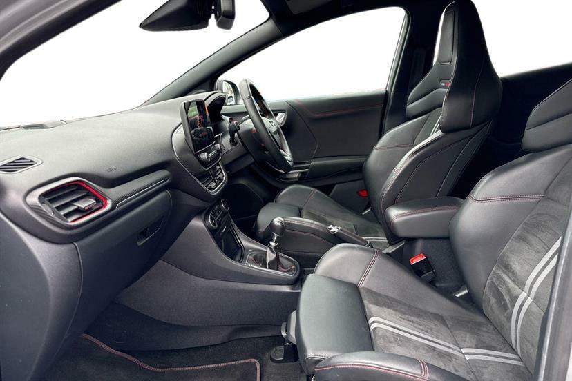 Ford Puma 1.5 Ecoboost St BD22VFX Grey #2
