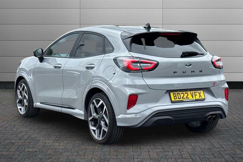 Ford Puma 1.5 Ecoboost St BD22VFX Grey #3