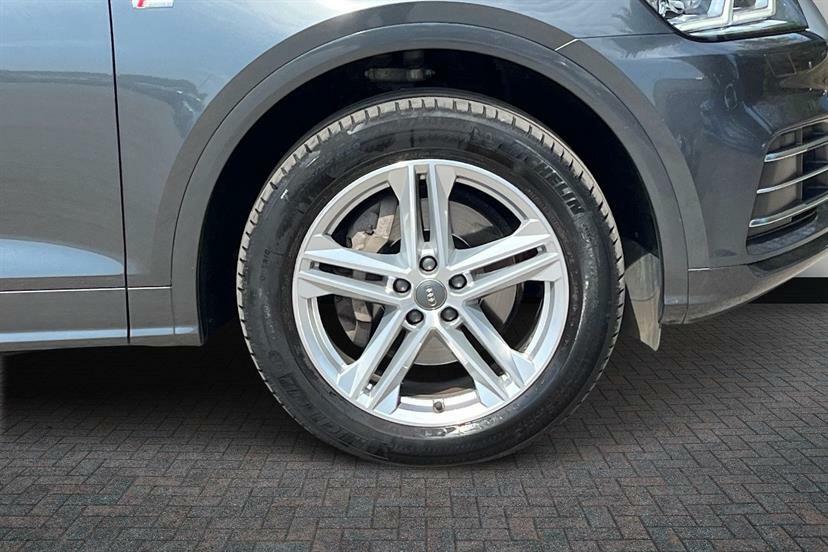 Audi Q5 2.0 Tdi Quattro S Line S Tronic GV18MWA #5