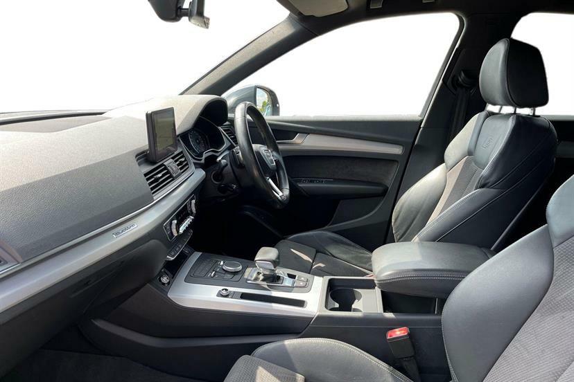 Audi Q5 2.0 Tdi Quattro S Line S Tronic GV18MWA #2