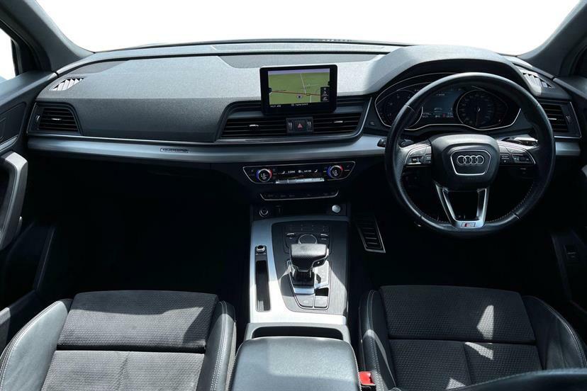 Audi Q5 2.0 Tdi Quattro S Line S Tronic GV18MWA #6
