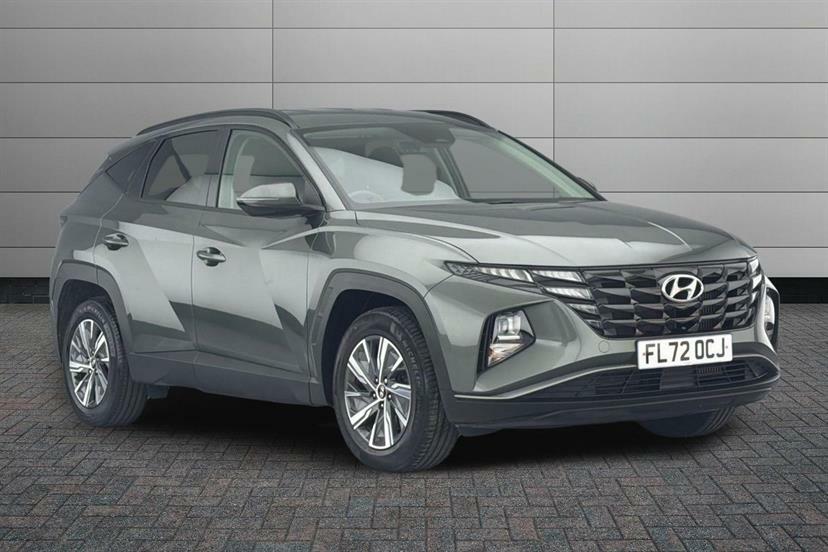 Hyundai Tucson 1.6 Tgdi Se Connect 2Wd 