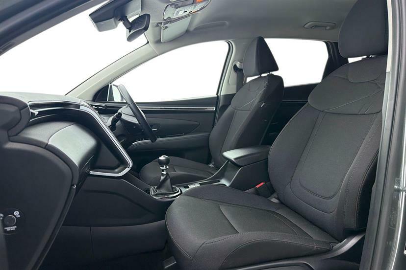 Hyundai Tucson 1.6 Tgdi Se Connect 2Wd FL72OCJ  #2