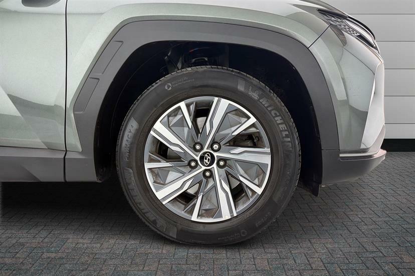 Hyundai Tucson 1.6 Tgdi Se Connect 2Wd FL72OCJ  #5