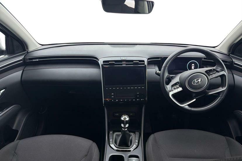 Hyundai Tucson 1.6 Tgdi Se Connect 2Wd FL72OCJ  #6