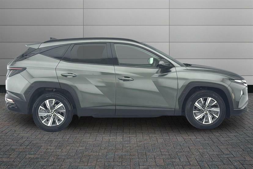 Hyundai Tucson 1.6 Tgdi Se Connect 2Wd FL72OCJ  #4