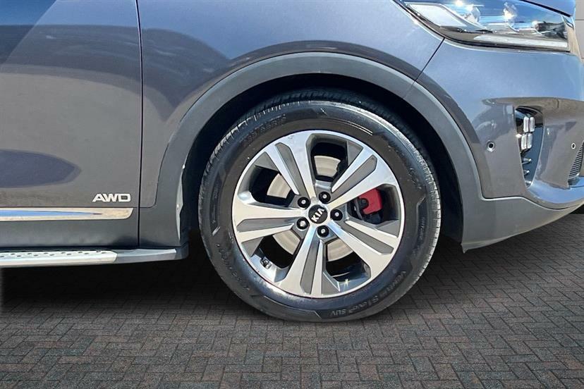 Kia Sorento 2.2 Crdi Gt-line S GY67XKD  #5