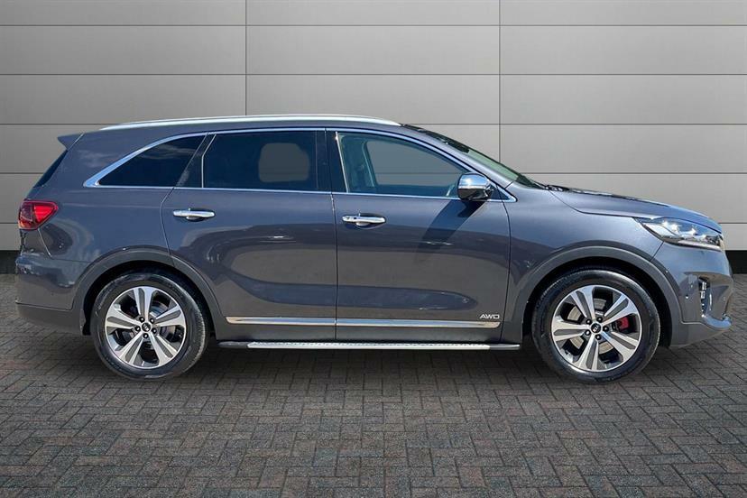 Kia Sorento 2.2 Crdi Gt-line S GY67XKD  #4