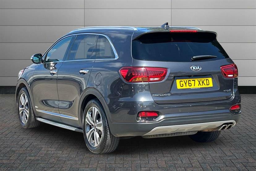 Kia Sorento 2.2 Crdi Gt-line S GY67XKD  #3