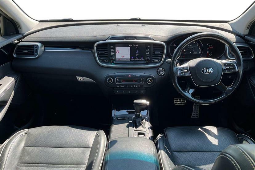 Kia Sorento 2.2 Crdi Gt-line S GY67XKD  #6