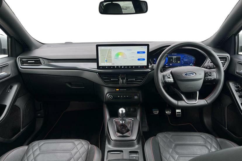 Ford Focus 1.0 Ecoboost St-line X RA23FZB Silver #6