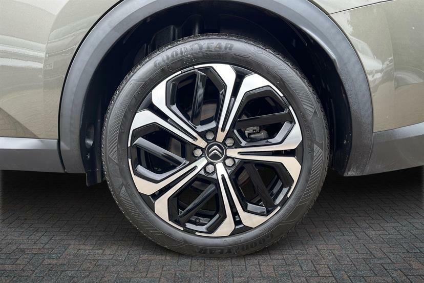 Citroen C5 X 1.6 Plug-in Hybrid 225 Shine Plus E-eat8 NA23JZF Grey #5