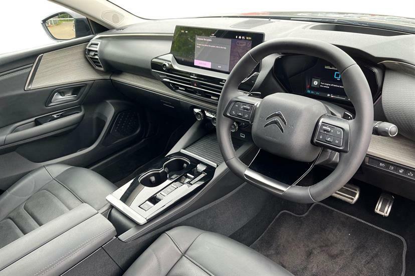 Citroen C5 X 1.6 Plug-in Hybrid 225 Shine Plus E-eat8 NA23JZF Grey #6