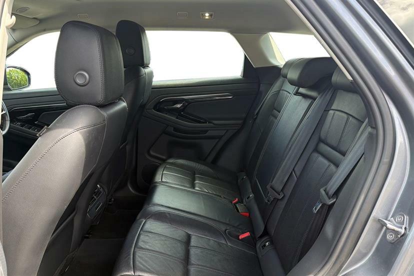 Land Rover Range Rover Evoque 2.0 D165 S 2Wd Grey #4