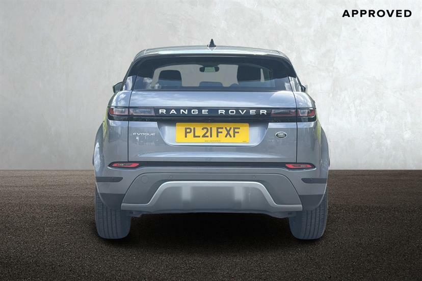 Land Rover Range Rover Evoque 2.0 D165 S 2Wd Grey #6