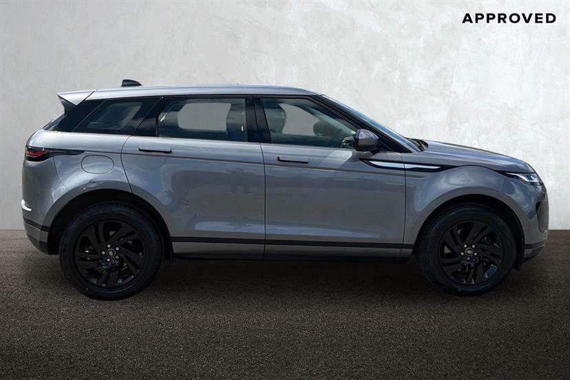 Land Rover Range Rover Evoque 2.0 D165 S 2Wd Grey #5