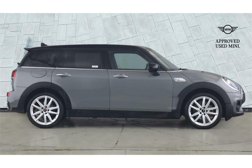 Mini Clubman 2.0 Cooper S Sport 6Dr Grey #3