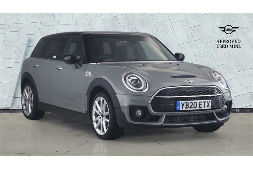 Mini Clubman 2.0 Cooper S Sport 6Dr Grey