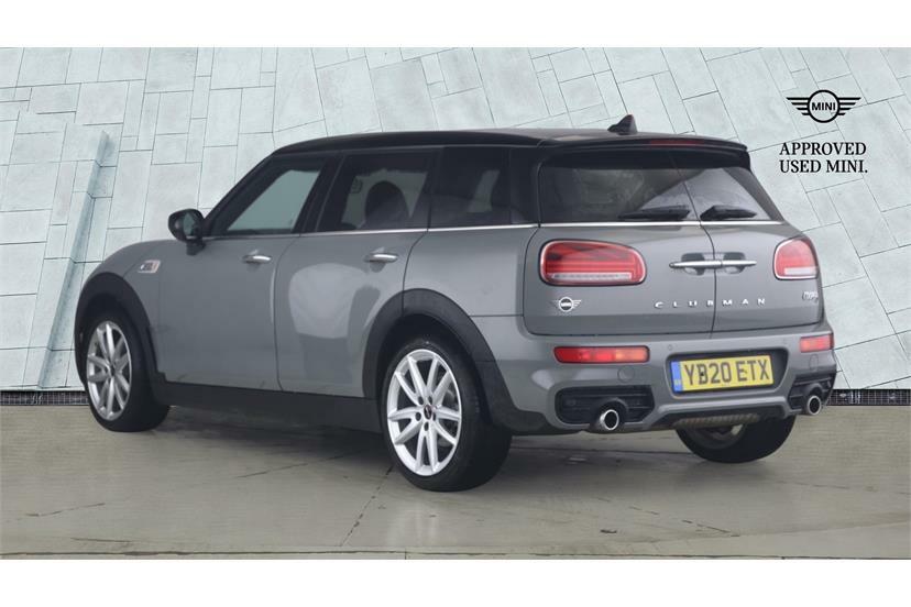 Mini Clubman 2.0 Cooper S Sport 6Dr Grey #2