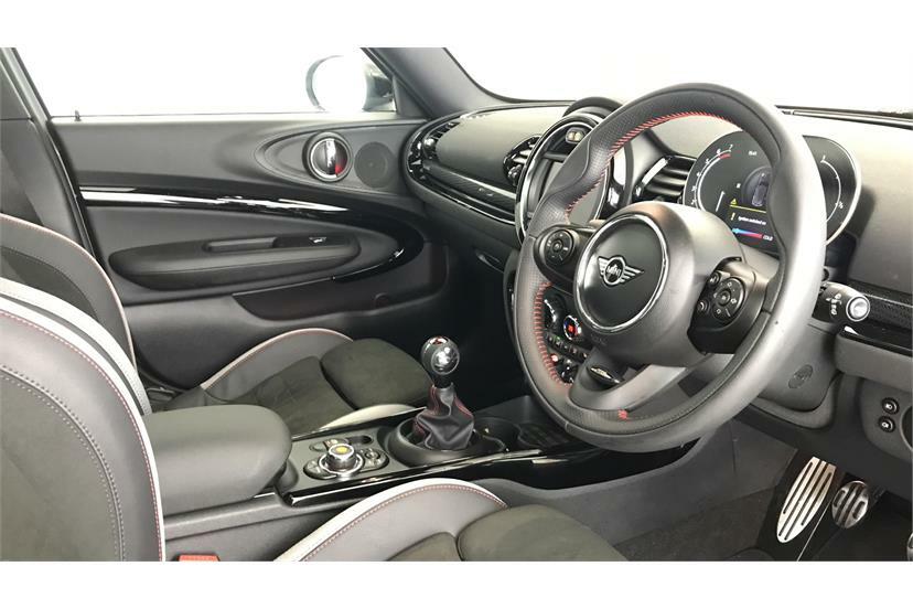 Mini Clubman 2.0 Cooper S Sport 6Dr Grey #5