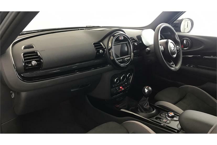 Mini Clubman 2.0 Cooper S Sport 6Dr Grey #6