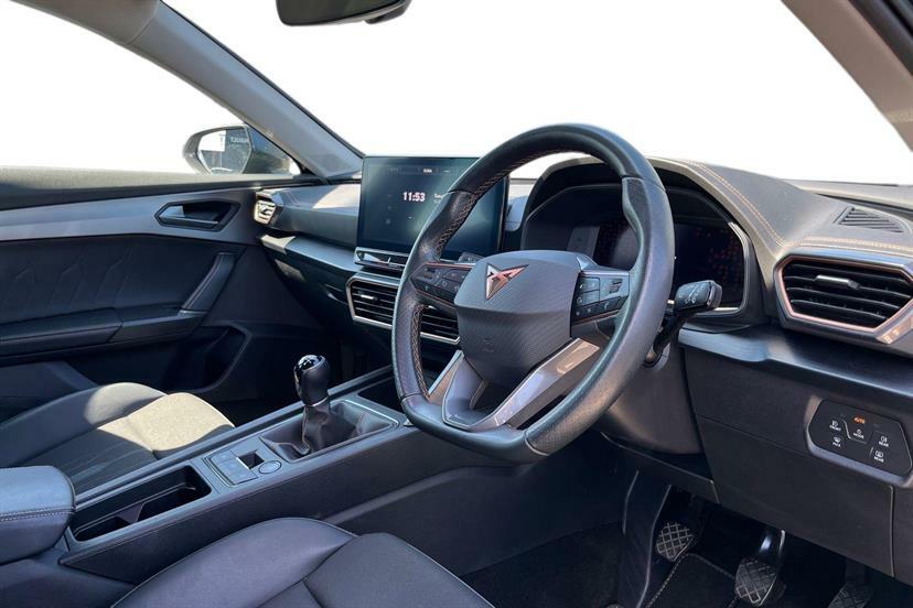 Cupra Formentor 1.5 Tsi 150 V1 Grey #6