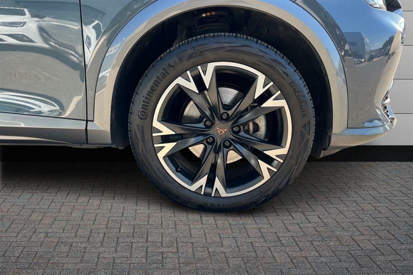 Cupra Formentor 1.5 Tsi 150 V1 Grey #5