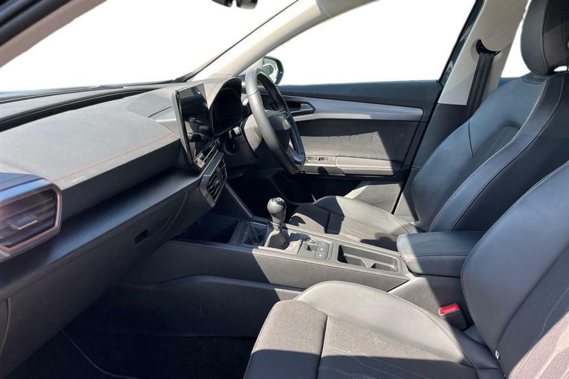Cupra Formentor 1.5 Tsi 150 V1 Grey #2
