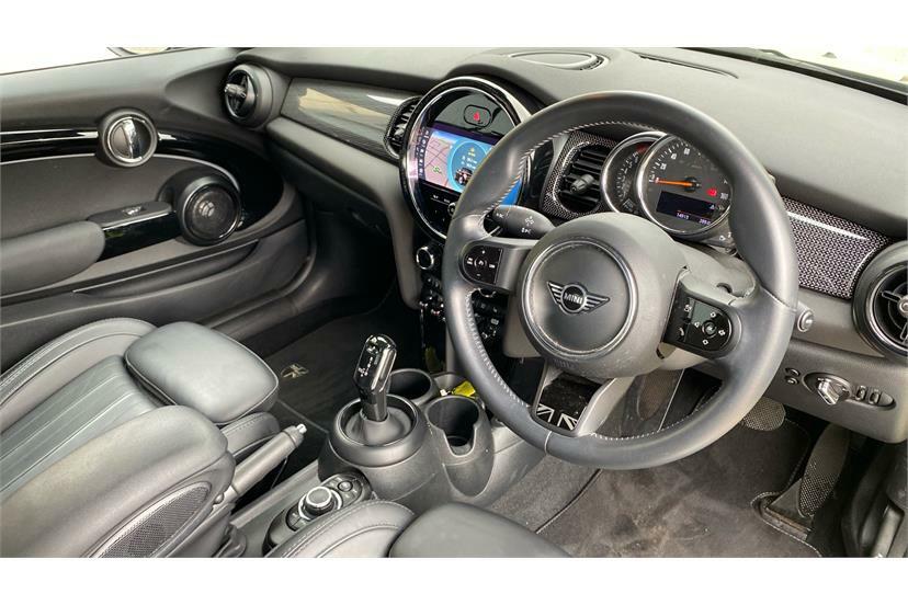 Mini Convertible 1.5 Cooper Exclusive XX72MLT Yellow #6