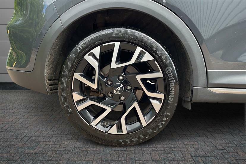 Kia Xceed 1.5T Gdi Isg 138 3 Dct GF74EOZ Silver #5