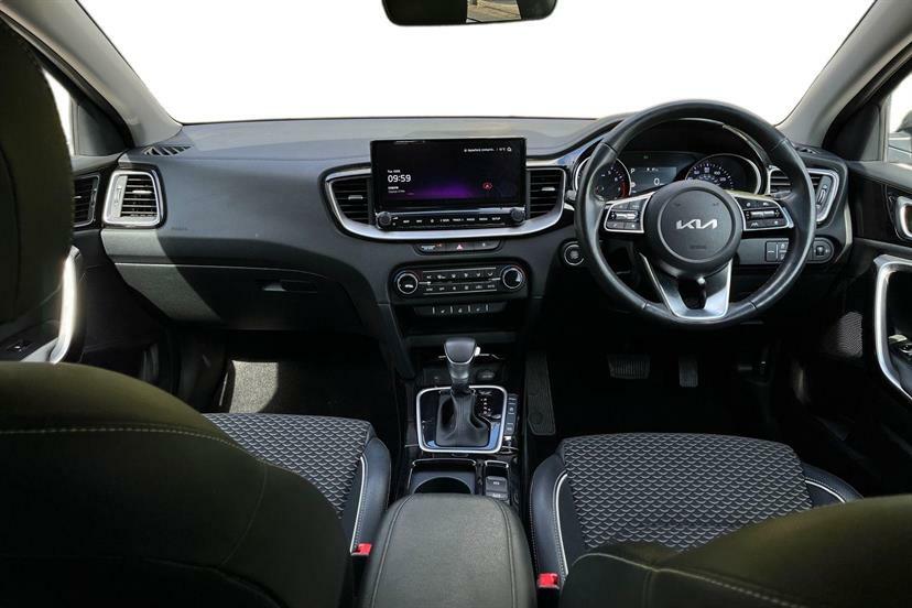 Kia Xceed 1.5T Gdi Isg 138 3 Dct GF74EOZ Silver #6