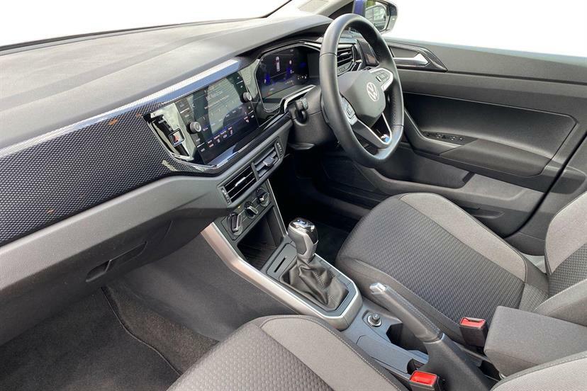 Volkswagen Polo 1.0 Tsi Match Dsg MT75KTV Purple #2