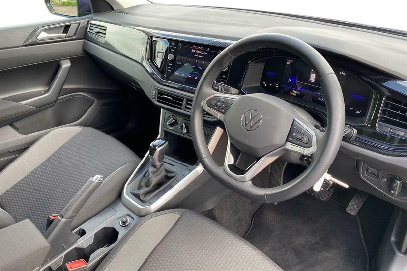 Volkswagen Polo 1.0 Tsi Match Dsg MT75KTV Purple #6