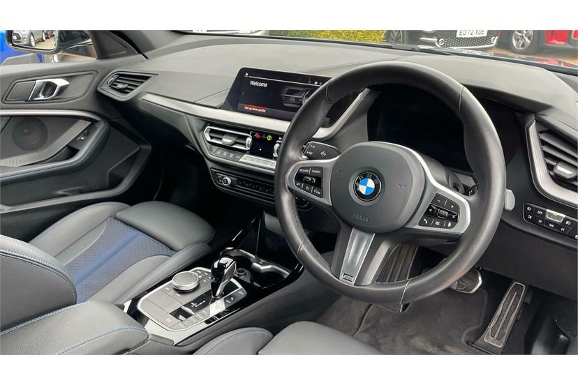 BMW 1 Series 118I 136 M Sport Step Lcp EF73GXS  #6