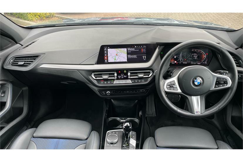 BMW 1 Series 118I 136 M Sport Step Lcp EF73GXS  #4