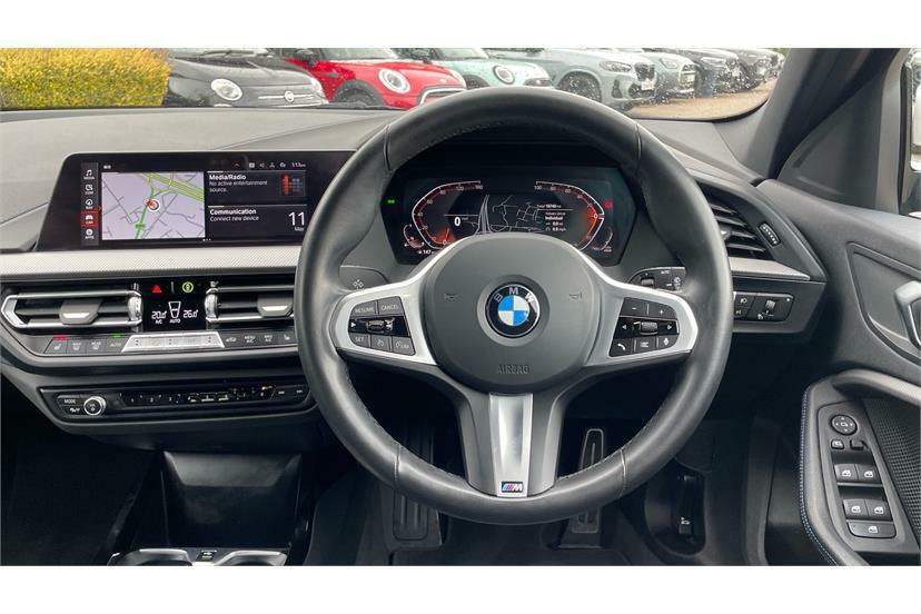 BMW 1 Series 118I 136 M Sport Step Lcp EF73GXS  #5