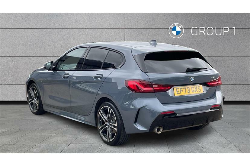 BMW 1 Series 118I 136 M Sport Step Lcp EF73GXS  #2