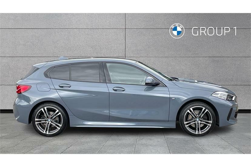 BMW 1 Series 118I 136 M Sport Step Lcp EF73GXS  #3