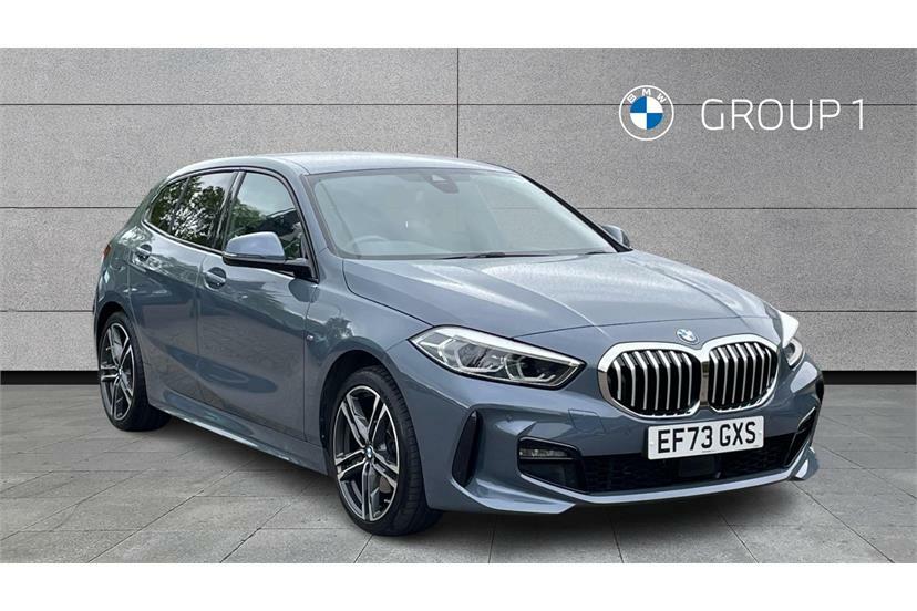 BMW 1 Series 118I 136 M Sport Step Lcp 