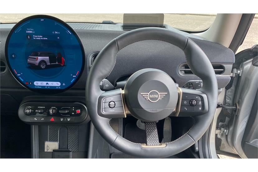 Mini Hatch 2.0 S Classic RO24BXZ Silver #5