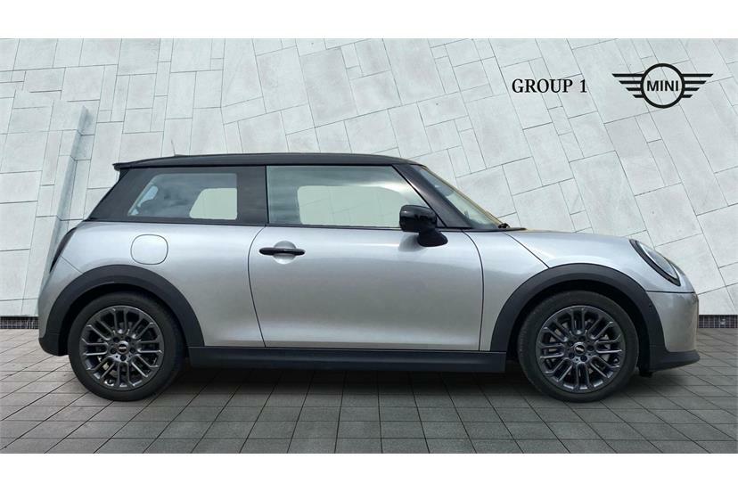 Mini Hatch 2.0 S Classic RO24BXZ Silver #3