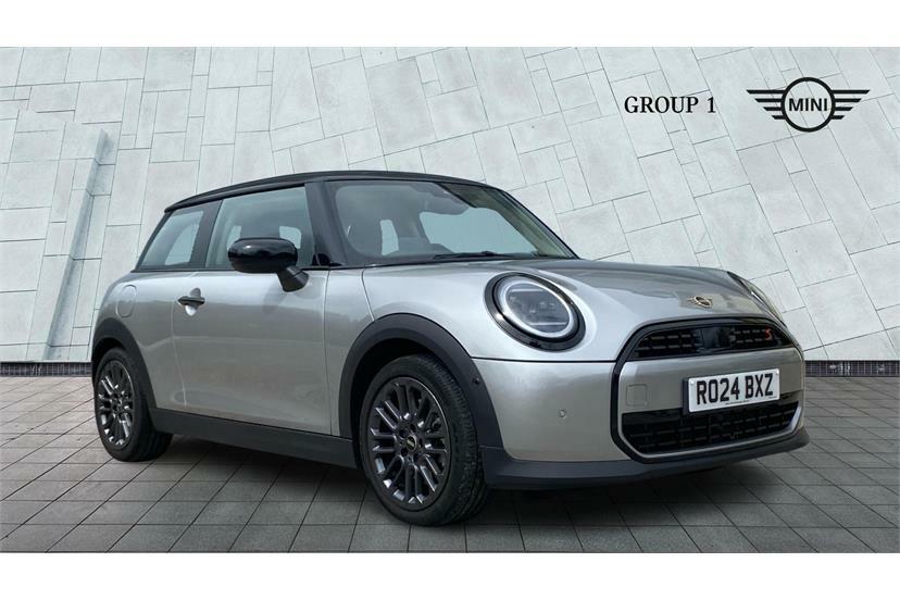 Mini Hatch 2.0 S Classic Silver