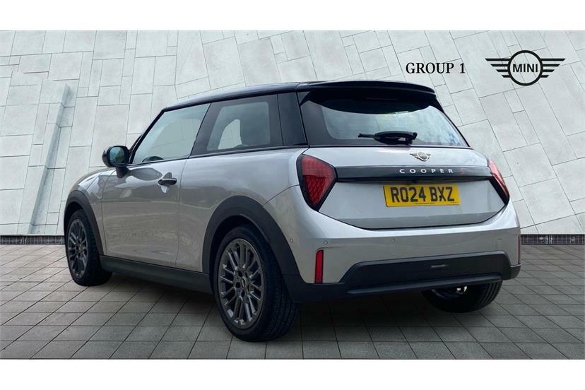 Mini Hatch 2.0 S Classic RO24BXZ Silver #2