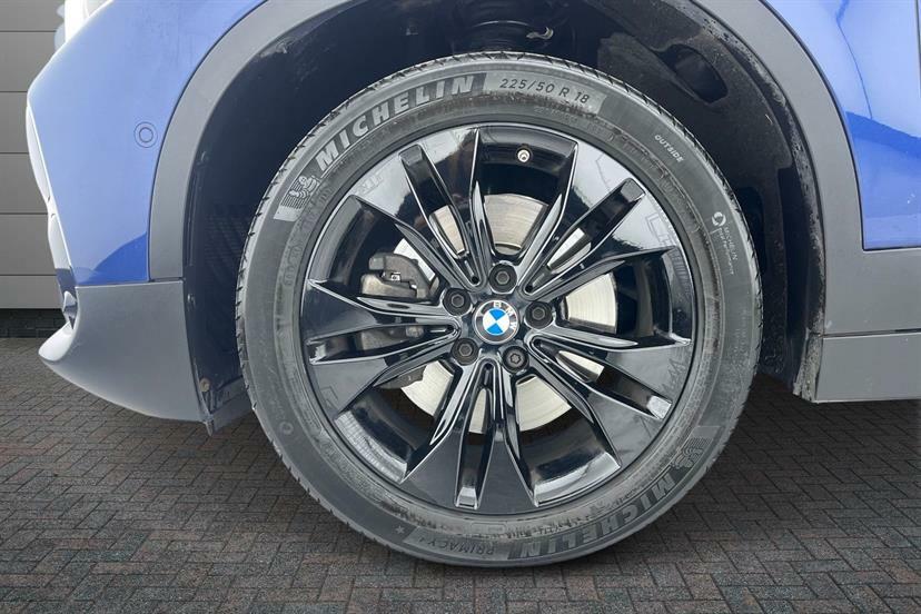 BMW X2 Xdrive 20I 178 Sport Step MA72JVK Blue #5