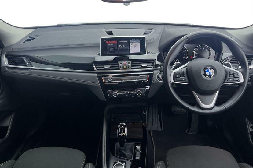 BMW X2 Xdrive 20I 178 Sport Step MA72JVK Blue #6